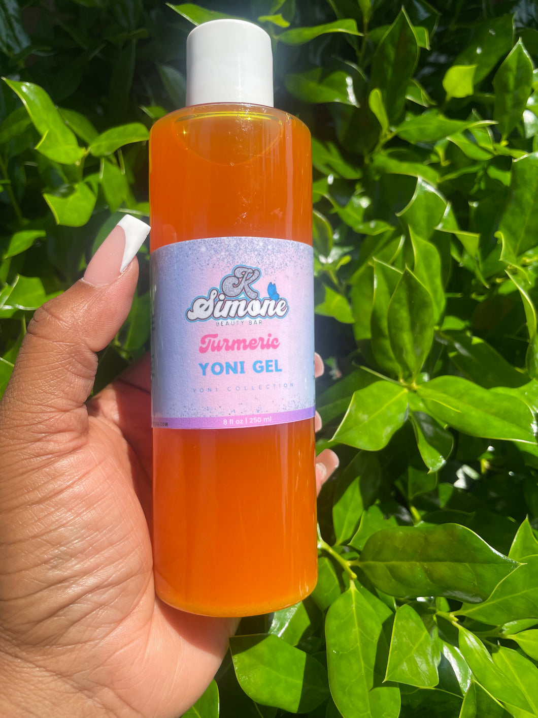 Turmeric Yoni Gel