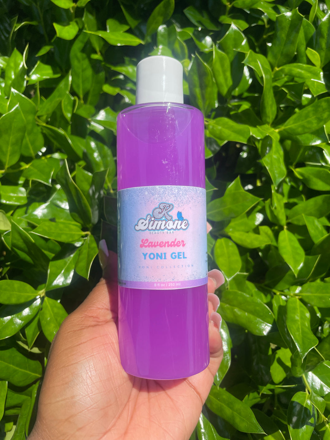 Lavender Yoni Gel