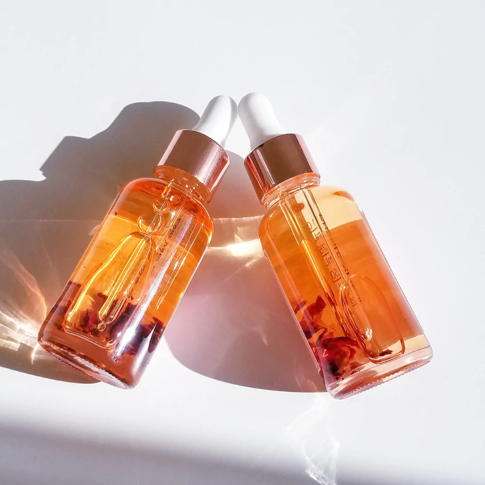 Apricot & Rose Face Serum